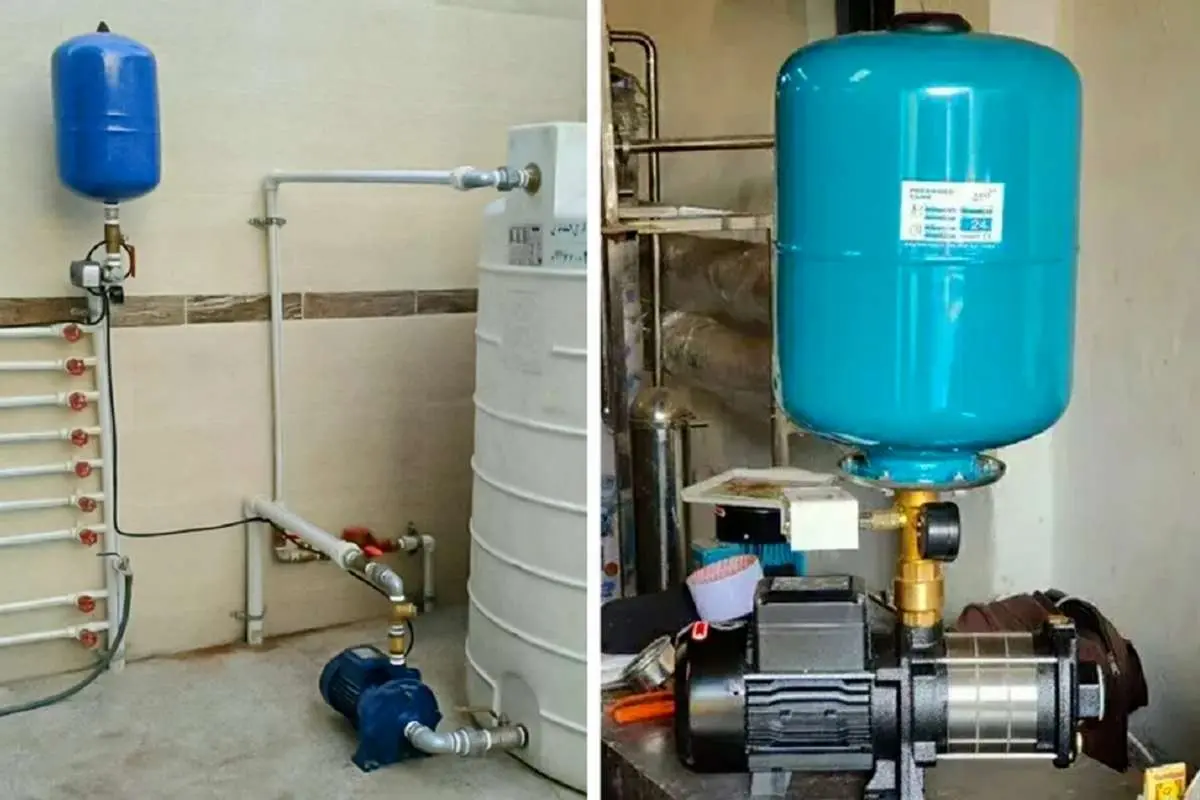 چگونه از بی‌آبی در آپارتمان عبور کنیم؟