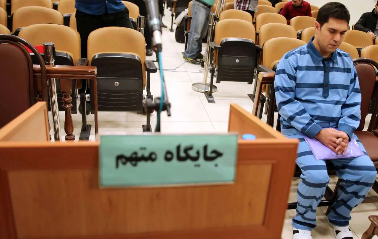 حکم قطعی پرونده احمد پاسدار صادر شد