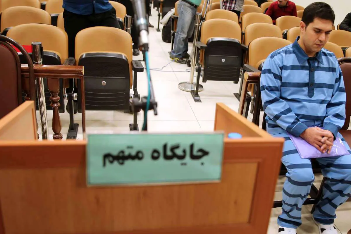 حکم قطعی پرونده احمد پاسدار صادر شد