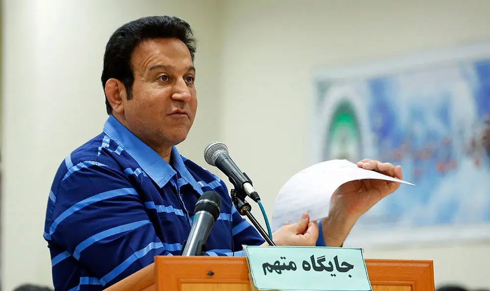 اداره کل زندان‌های تهران هم ادعای حسین هدایتی را رد کرد