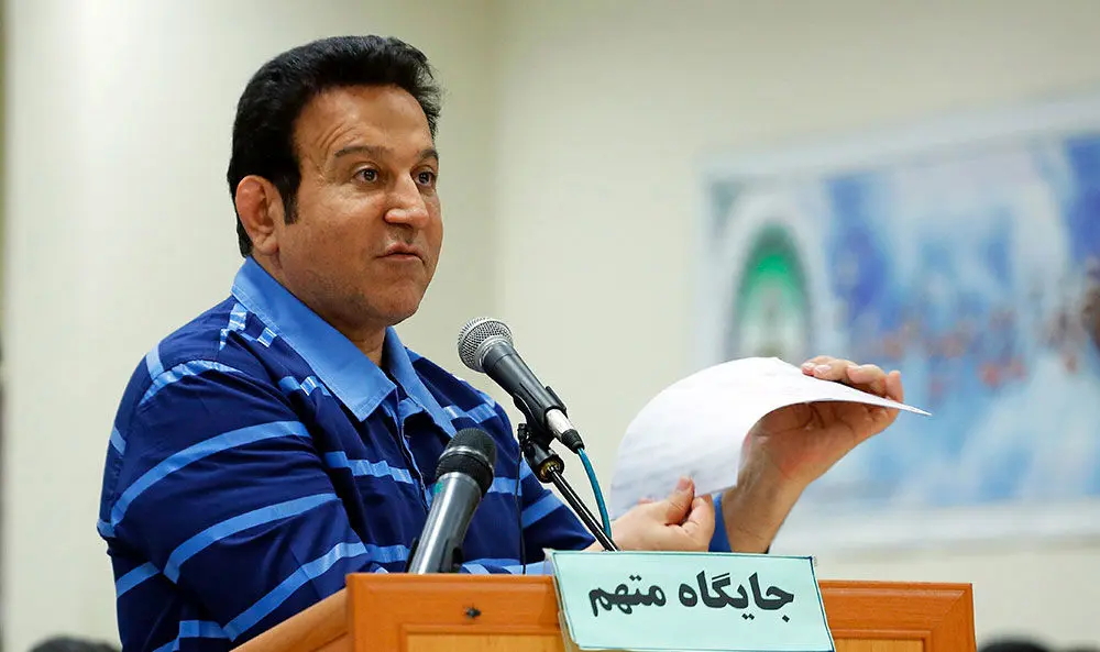 اداره کل زندان‌های تهران هم ادعای حسین هدایتی را رد کرد