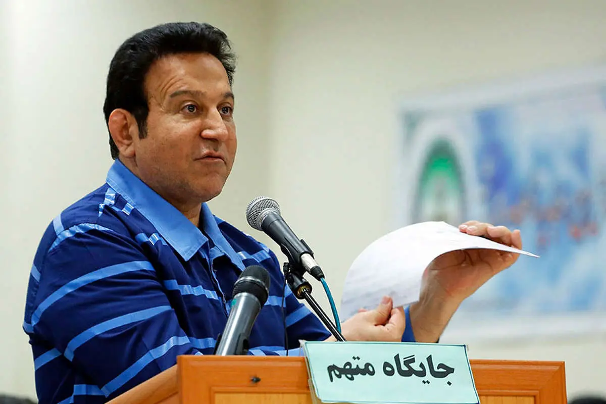 اداره کل زندانهای تهران هم ادعای حسین هدایتی را رد کرد