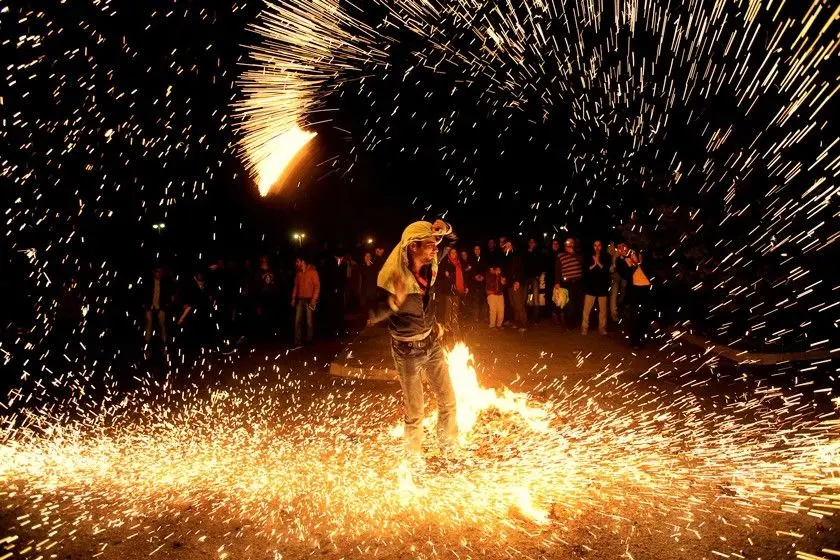 ۳ تا ۶ ماه حبس؛ مجازات هنجارشکنان در چهارشنبه سوری