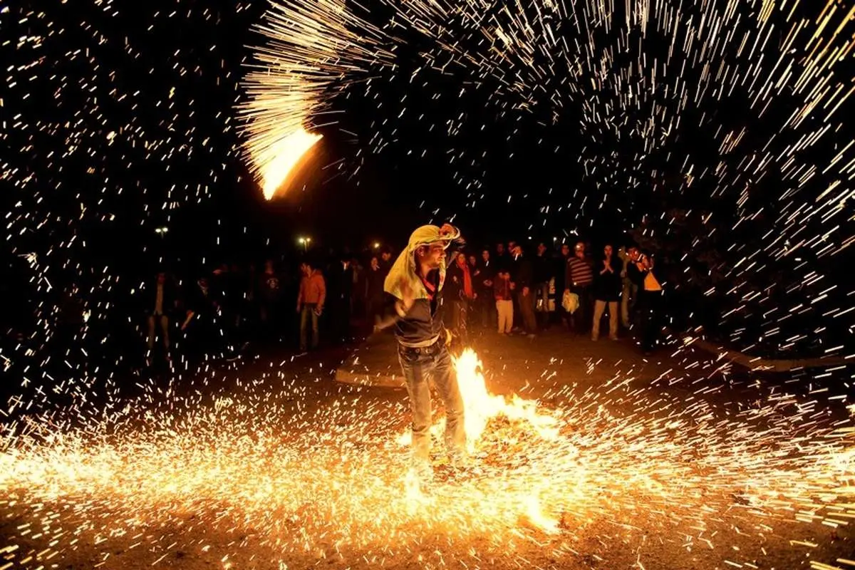 ۳ تا ۶ ماه حبس؛ مجازات هنجارشکنان در چهارشنبه سوری