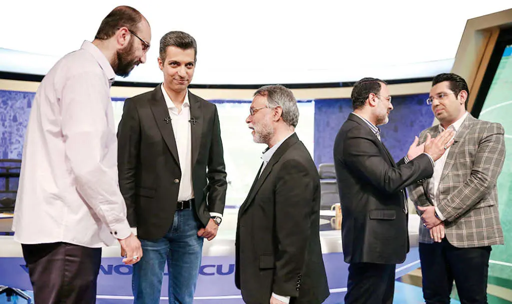 واکنش چهره‌ها به اخراج «عادل فردوسی پور» از برنامه نود