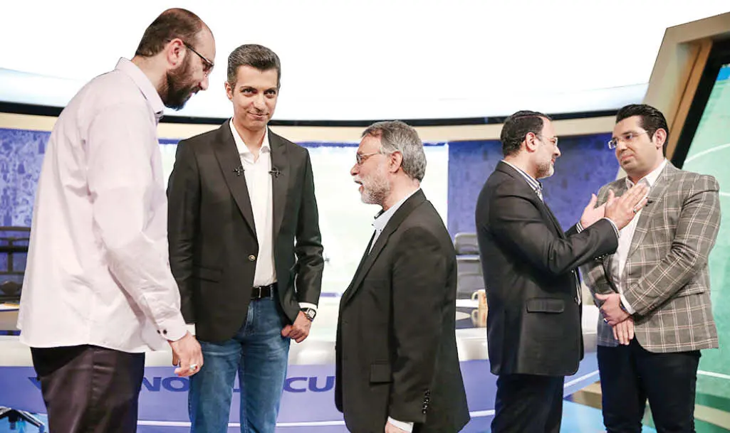 واکنش چهره‌ها به اخراج «عادل فردوسی پور» از برنامه نود