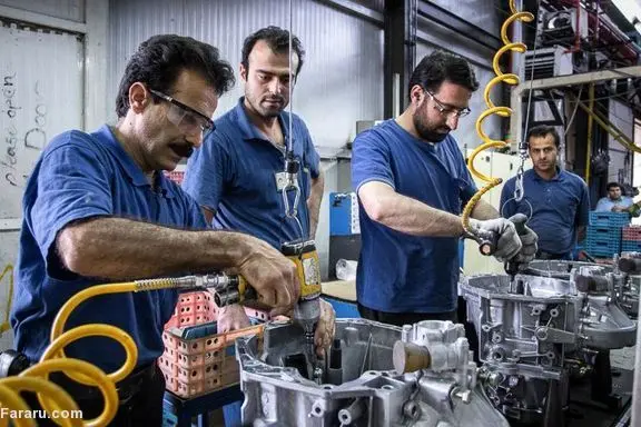 افزایش حقوق و مزایای کارگران در سال ۹۸؛ حدود ۴۷ درصد