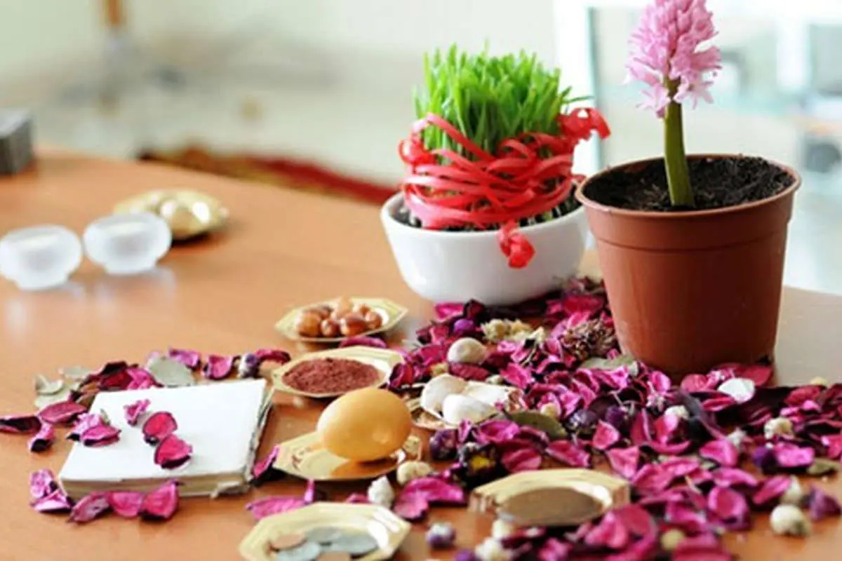 خواص خوراکی‌های هفت سین