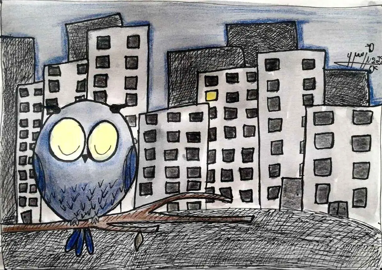 (طرح روز) بی‌خوابی
