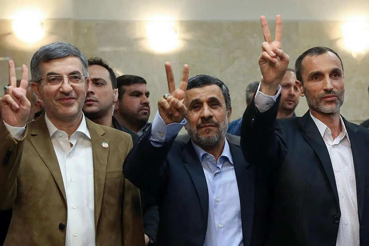 موافقت مرجع قضایی با مرخصی نوروزی بقایی و مشایی