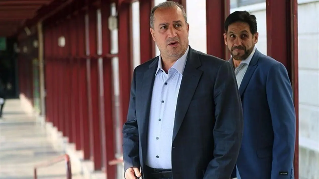 واکنش تاج به ادعای کمک ۲ میلیون دلاری هدایتی به فدراسیون