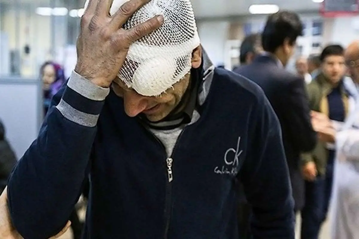 آمار مصدومان چهارشنبه سوری