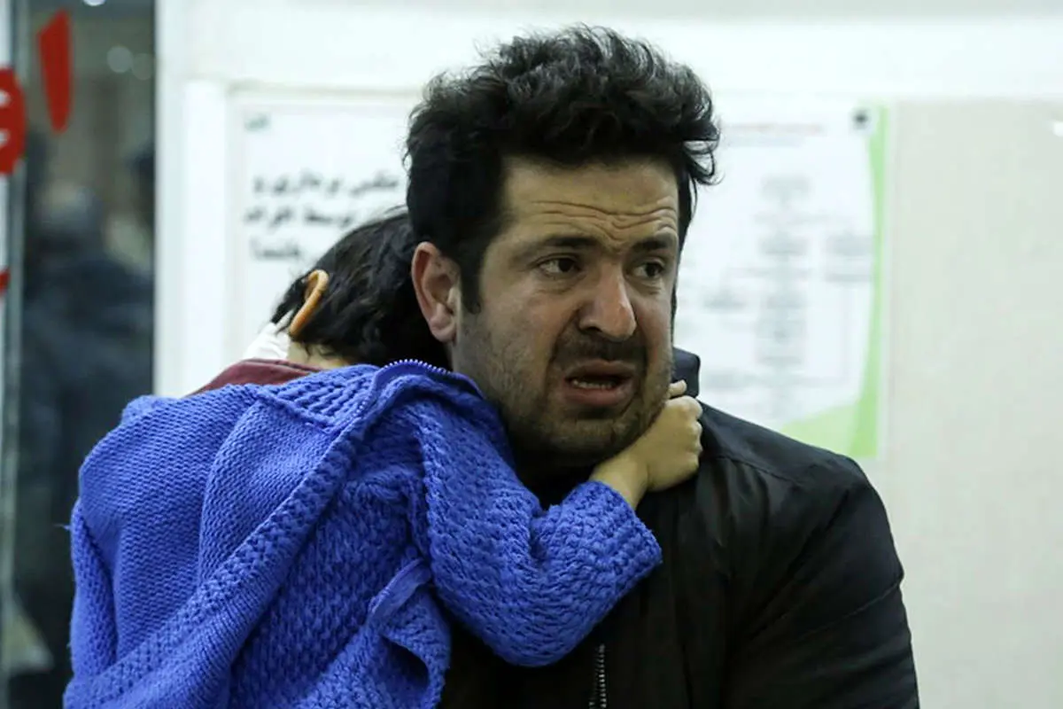 (تصاویر) اولین تصاویر از مصدومان چهارشنبهسوری امسال