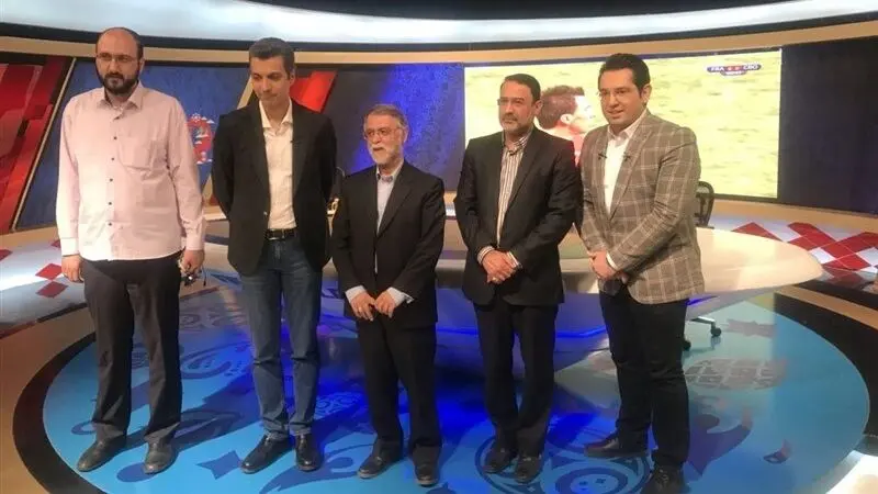 پیشنهادی برای عادل فردوسی‌پور