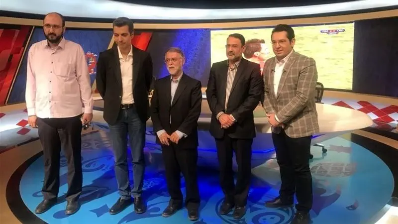 پیشنهادی برای عادل فردوسی‌پور