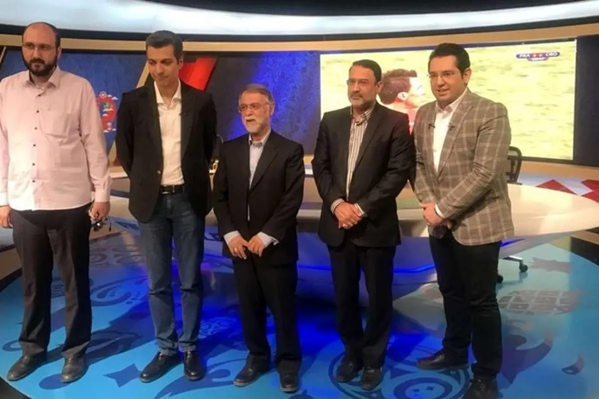 پیشنهادی برای عادل فردوسیپور