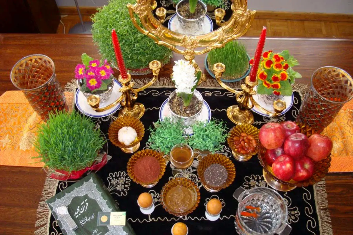 سیره علما در نوروز