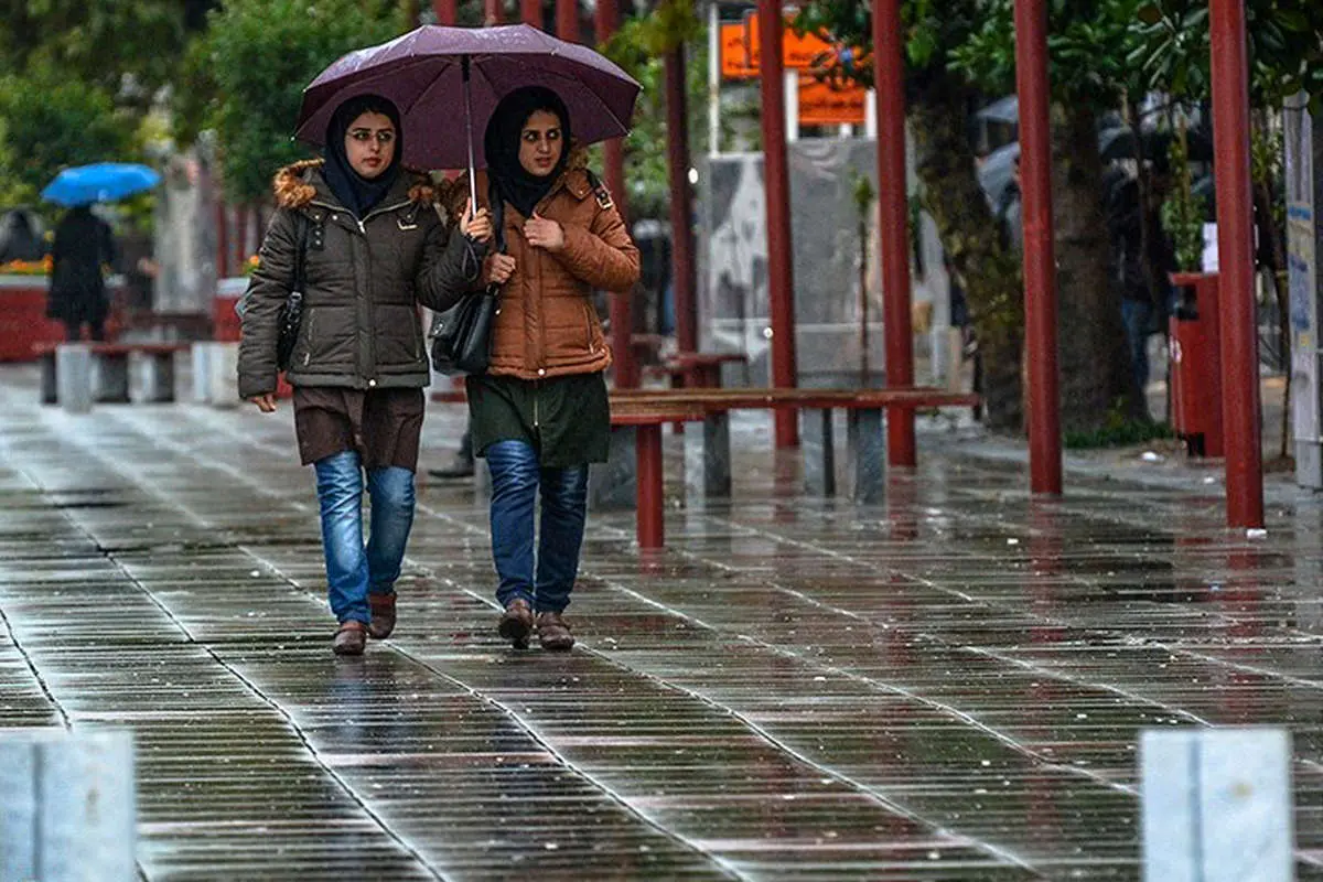 پیش‌بینی بارش و دمای کشور در بهار ۹۸