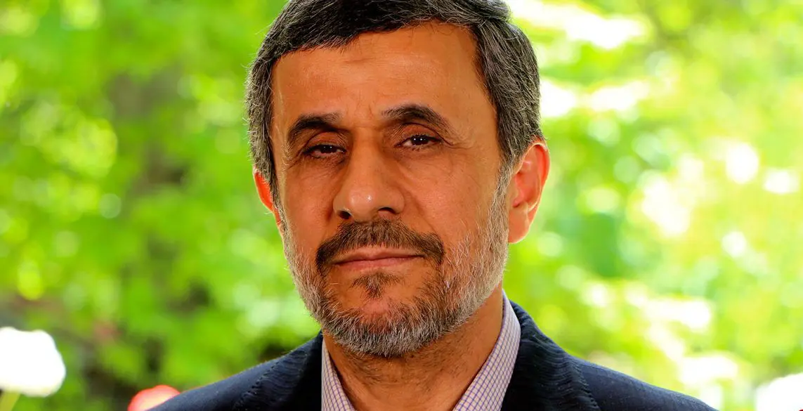 محمود احمدی نژاد: من طلبکارم!