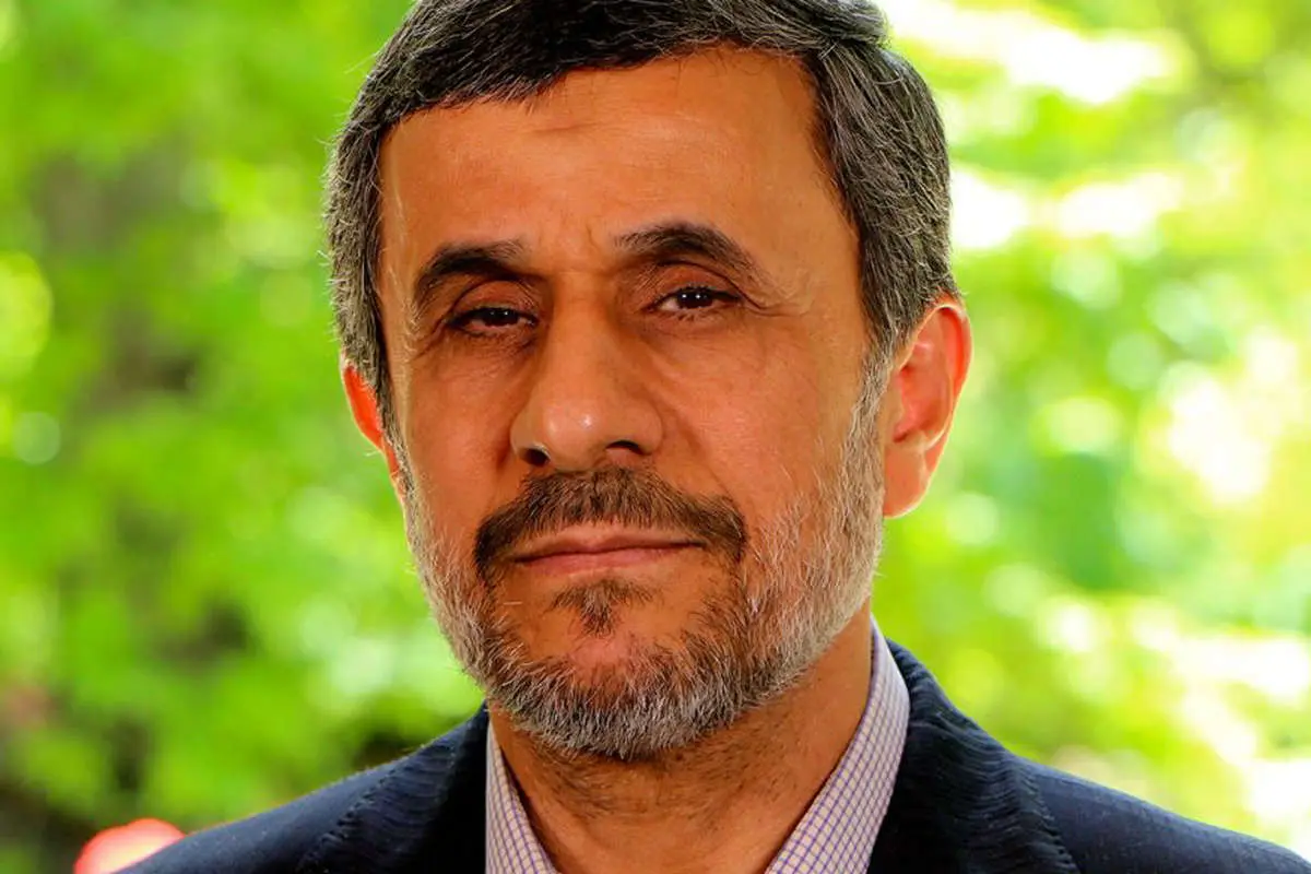 محمود احمدی نژاد: من طلبکارم!