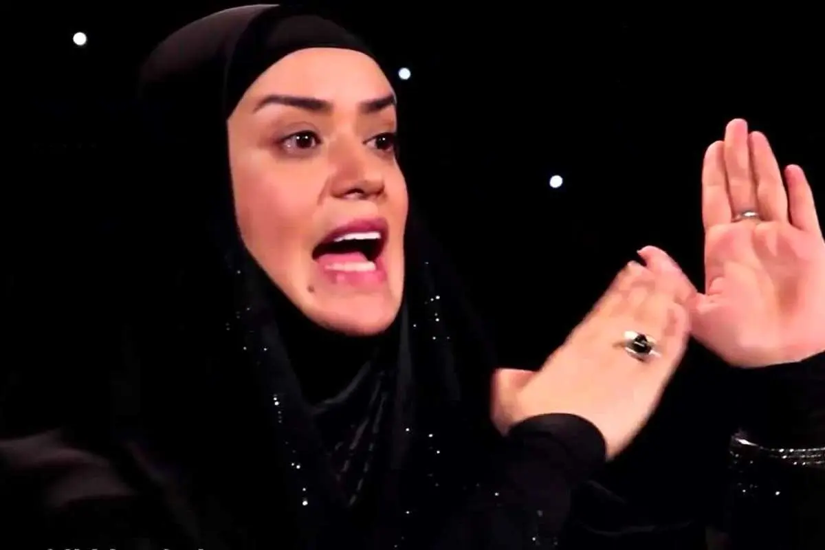 الهام چرخنده مجری شبکه افق شد
