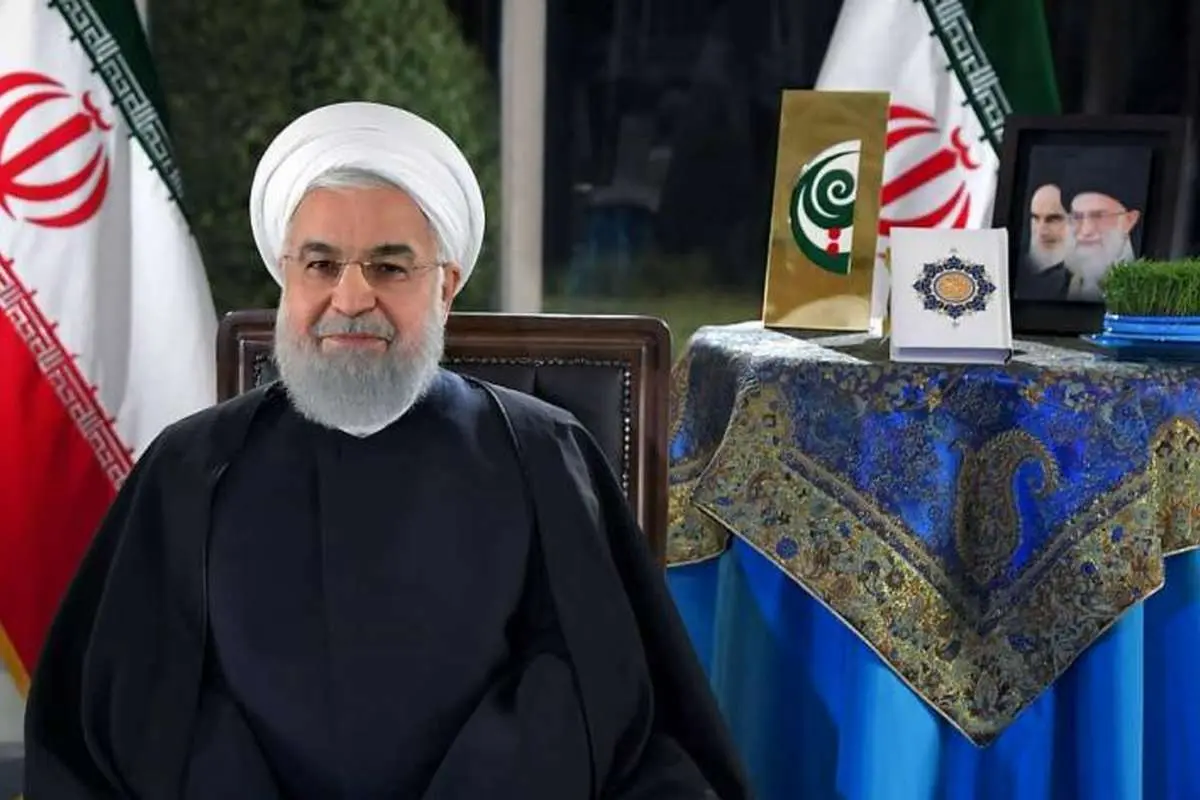 سال جدید، سال مهار تورم، متعادلکردن قیمت ارز و دوستی بیشتر با همه همسایگانمان است