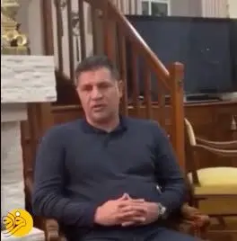 (ویدئو) اعلام حمایت علی دایی از عادل فردوسی پور