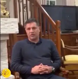 (ویدئو) اعلام حمایت علی دایی از عادل فردوسی پور