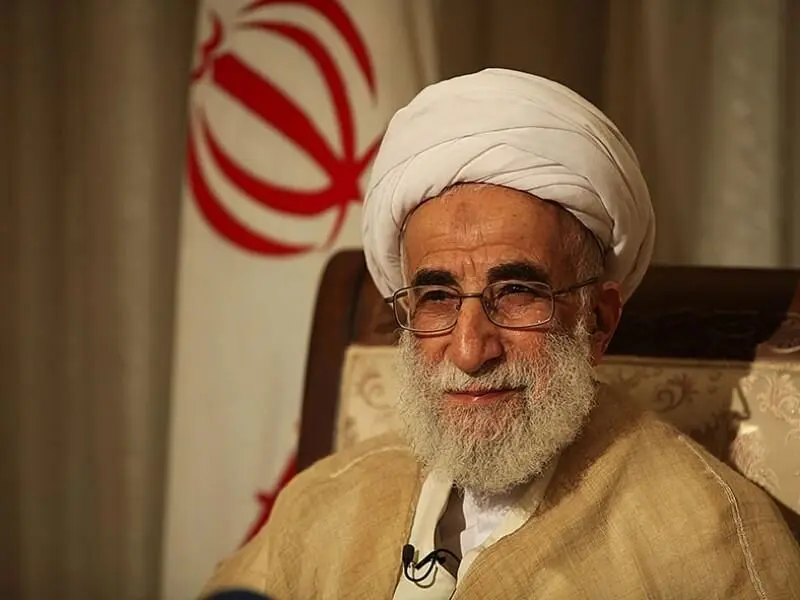پیام آیت الله جنتی به مناسبت سال جدید
