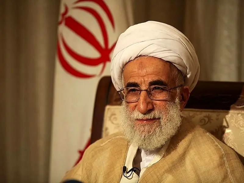 پیام آیت الله جنتی به مناسبت سال جدید