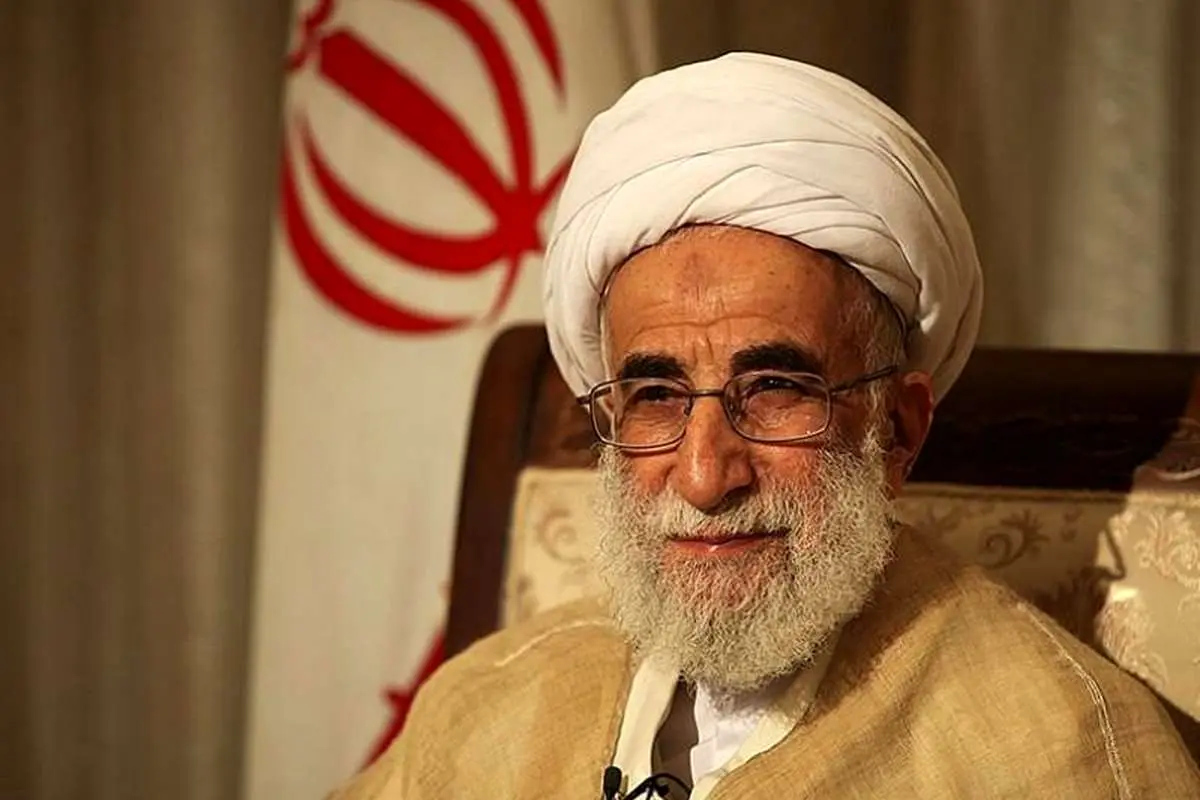 پیام آیت الله جنتی به مناسبت سال جدید