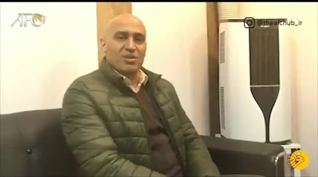 (ویدئو) تبریک سال نو AFC با حضور نمایندگان ایران در لیگ قهرمانان