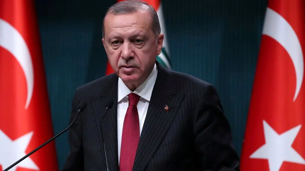 پیام تبریک اردوغان به مناسبت عید نوروز
