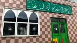 حمله به ۵ مسجد در شهر «بیرمنگام» انگلیس