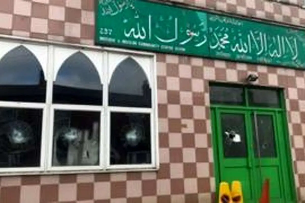 حمله به ۵ مسجد در شهر «بیرمنگام» انگلیس