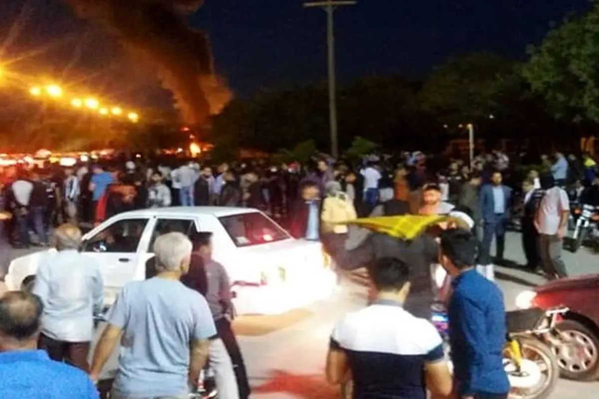 ماجرای درگیری اندیمشک و دزفول