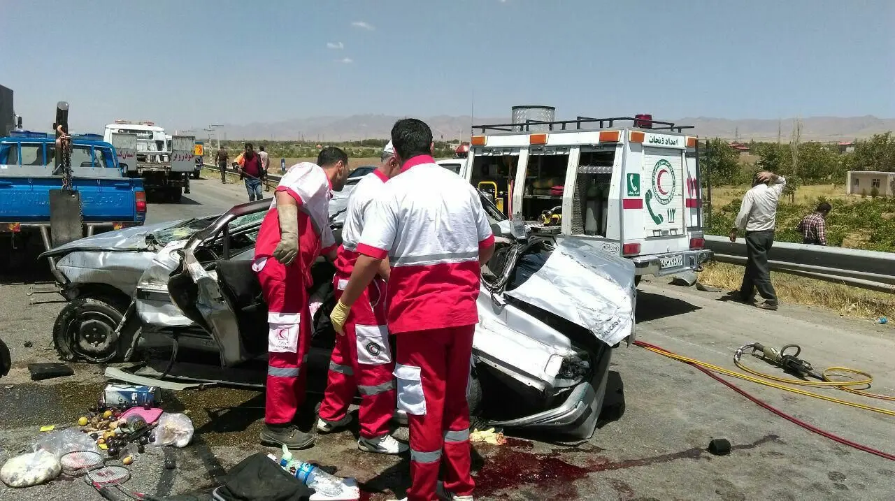 سفر بدون بازگشت ۱۰۳۴ نفر در نوروز ۹۷