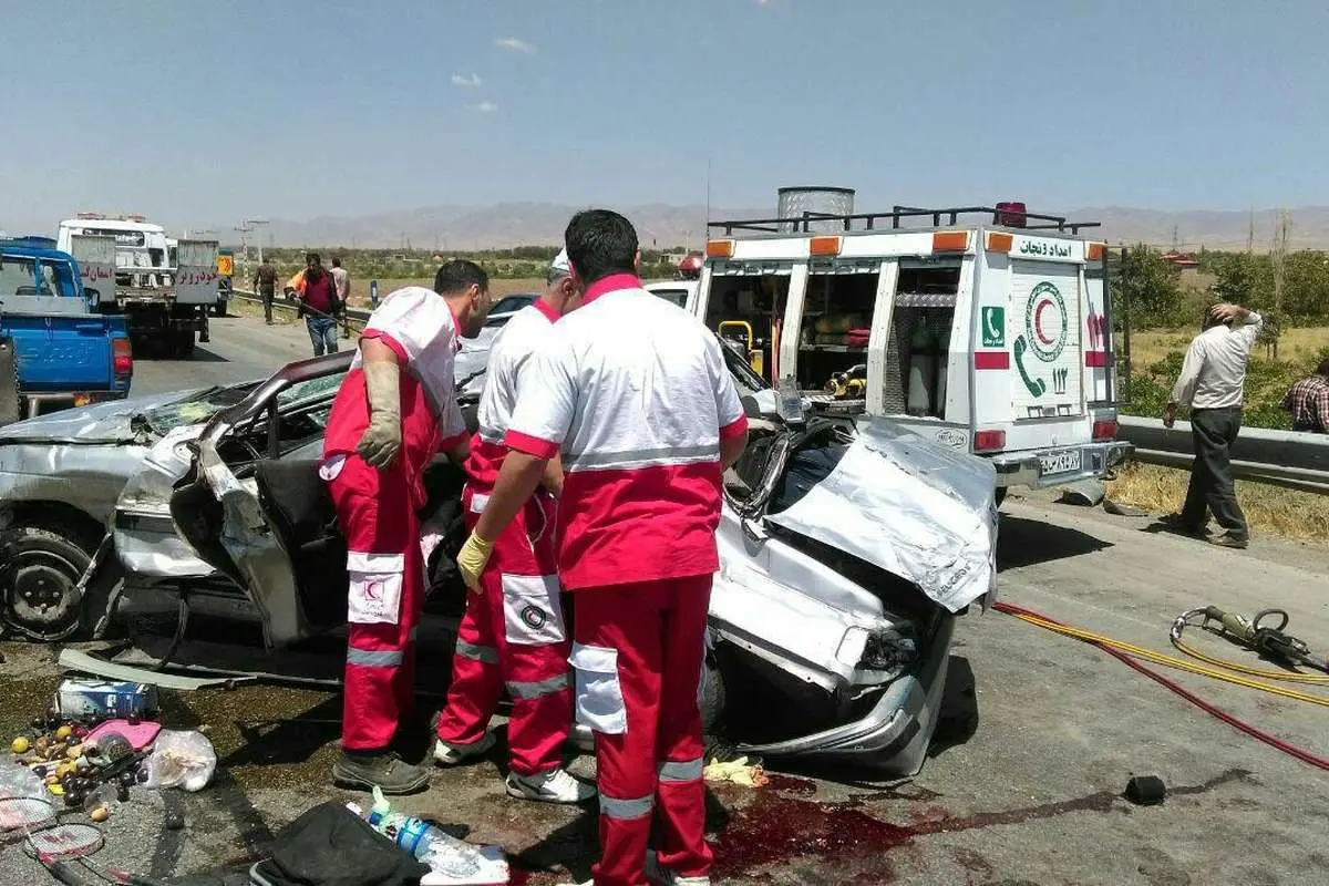 سفر بدون بازگشت ۱۰۳۴ نفر در نوروز ۹۷