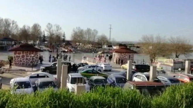واژگونی کشتی در دجله نزدیک به ۱۰۰ قربانی گرفت
