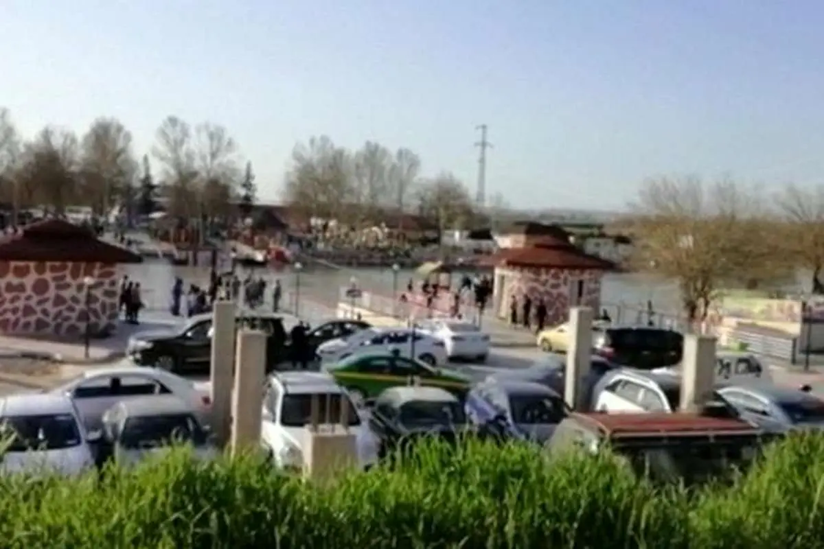 واژگونی کشتی در دجله نزدیک به ۱۰۰ قربانی گرفت