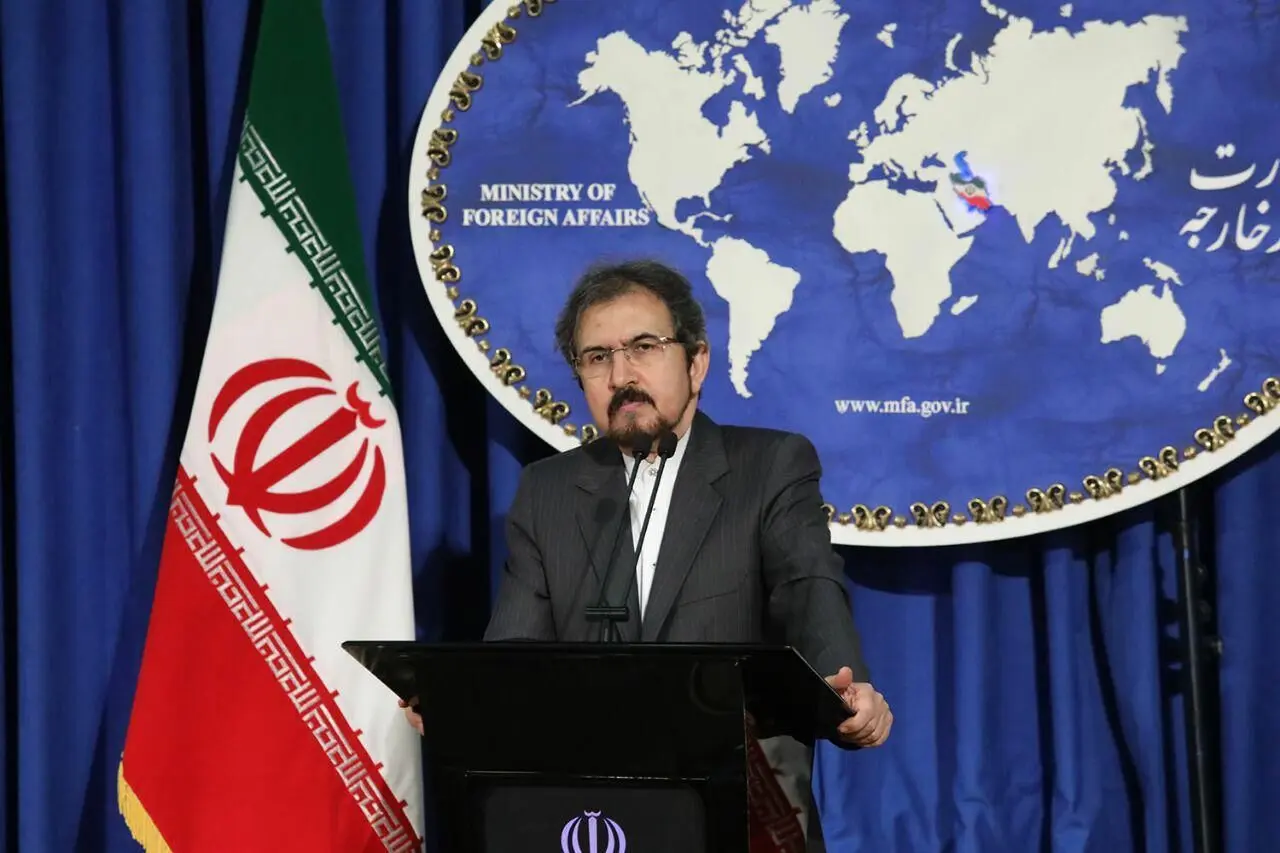 واکنش شدید ایران به تصمیم ترامپ در مورد جولان