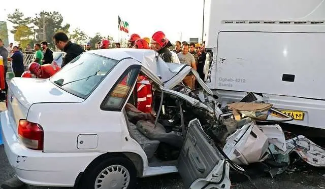 هشدار در مورد جابجایی مصدومان حوادث رانندگی