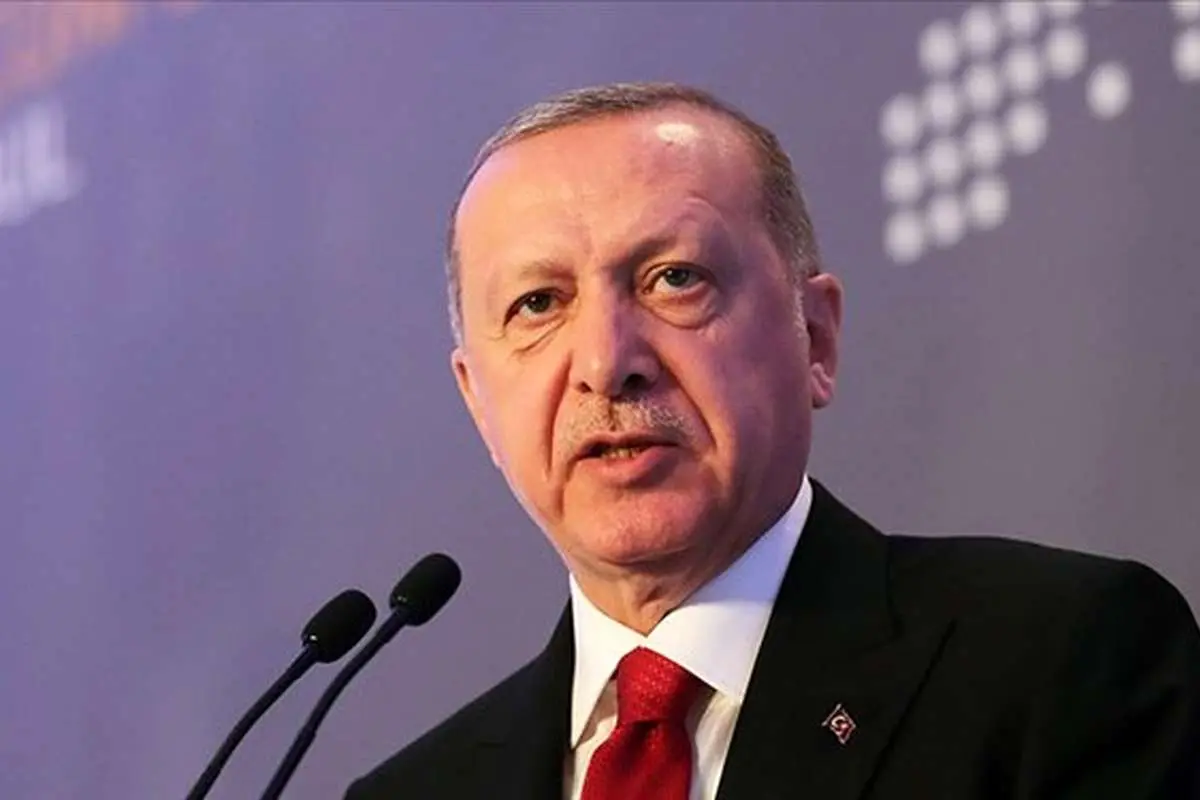 واکنش اردوغان به توییت جنجالی ترامپ درباره اردوغان