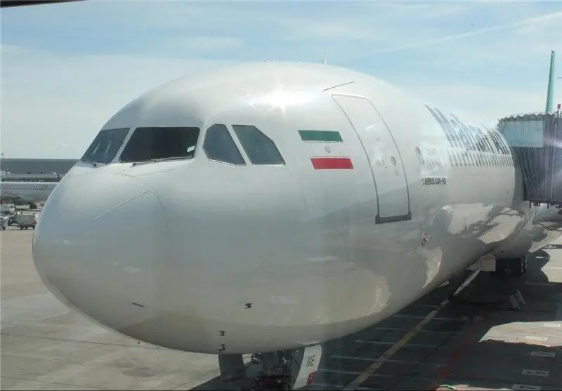 فرانسه پرواز‌های ماهان ایر ایران را ممنوع کرد