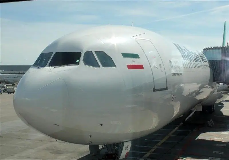 فرانسه پرواز‌های ماهان ایر ایران را ممنوع کرد