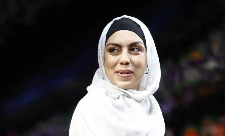نرگس کلباسی چهره مردمی برتر سال ۹۷ شد