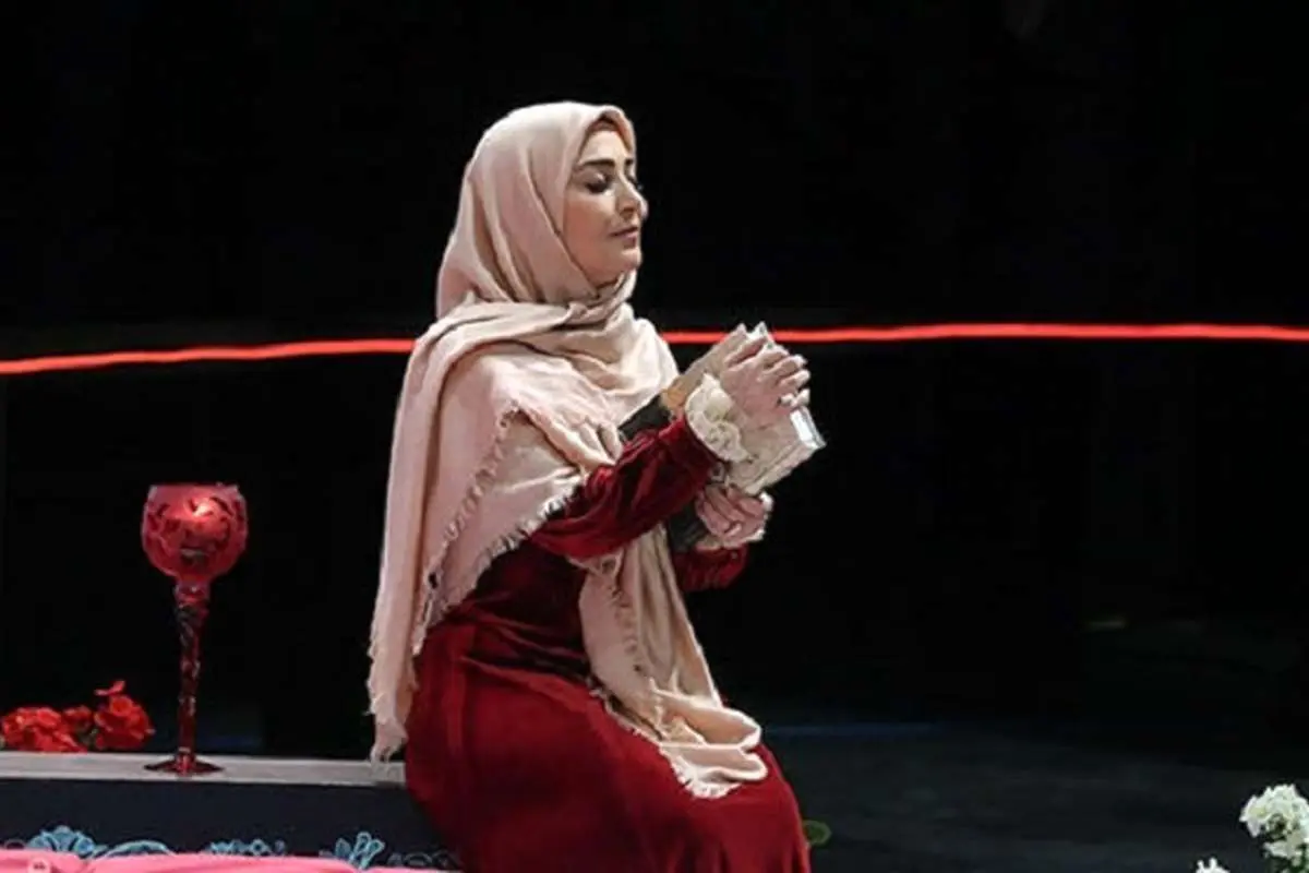 اخراج ژیلا صادقی از برنامه نوروزی شبکه دو