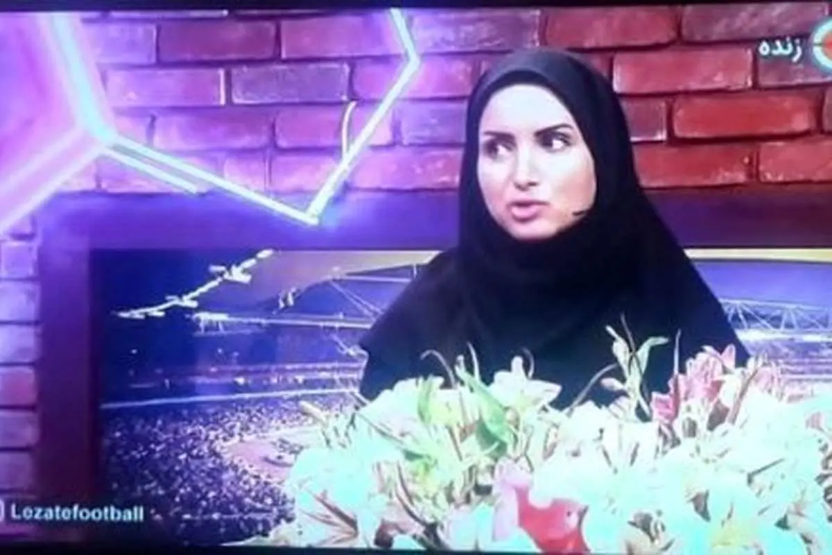 تابوشکنی جالب در شبکه ورزش تلویزیون