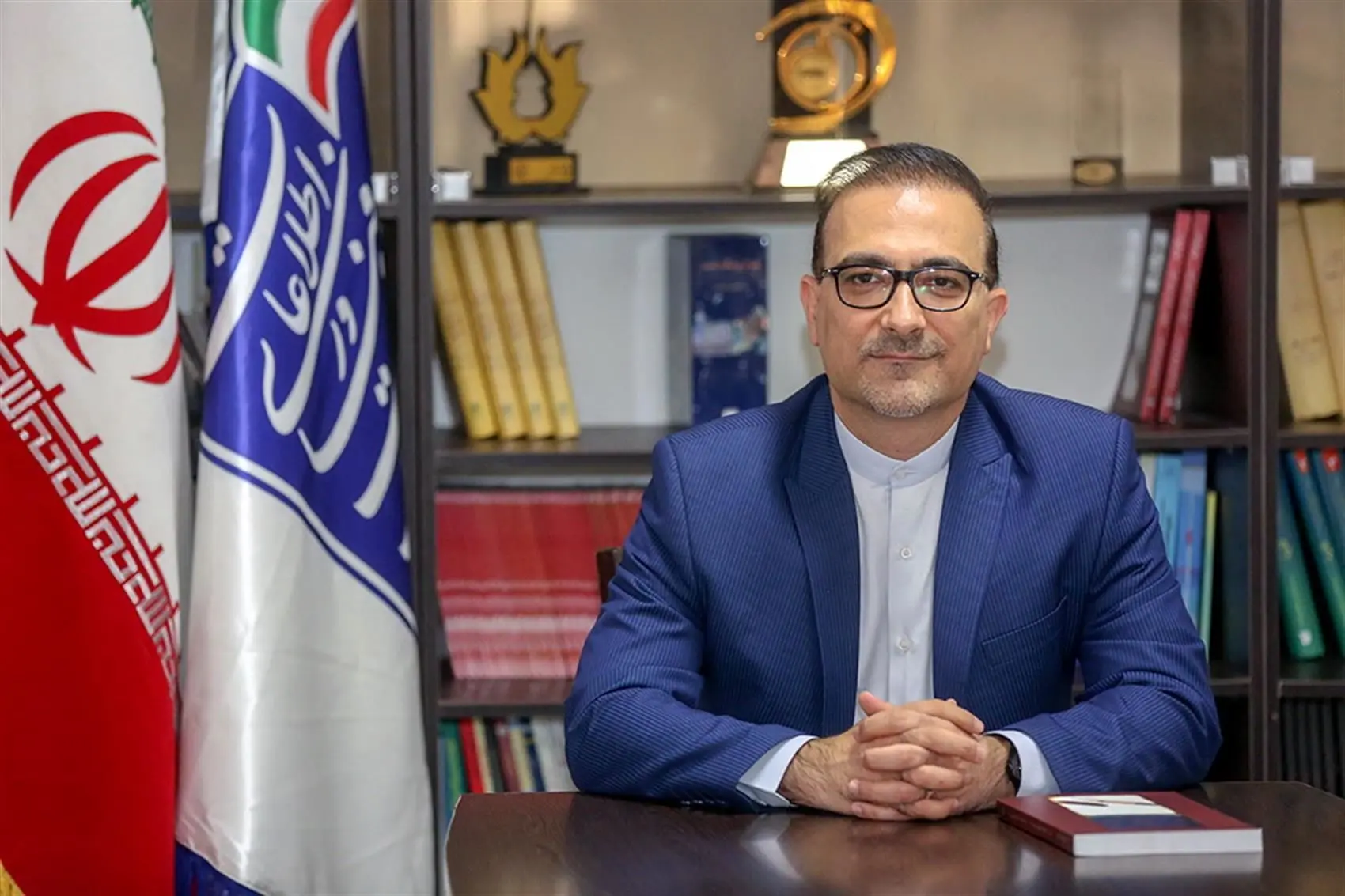 هادیان:‌ اطلاع رسانی در حوزه ارتباطات باید بدیع باشد