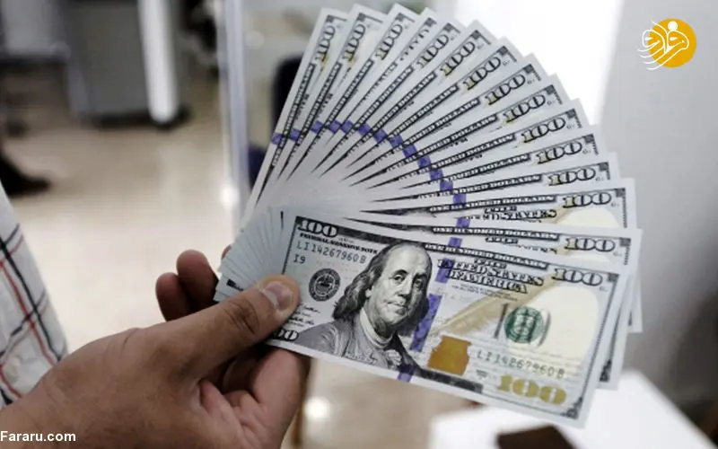 قیمت دلار در صرافی ملی و قیمت دلار در بازار آزاد امروز ۵ فروردین ۹۸
